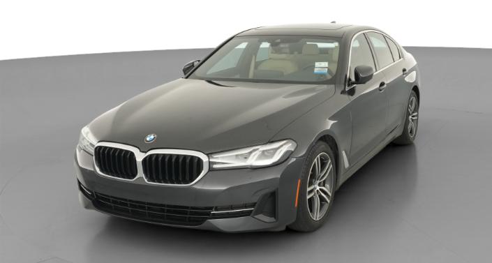 Thumbnail: 2021 BMW 5 Series - 1