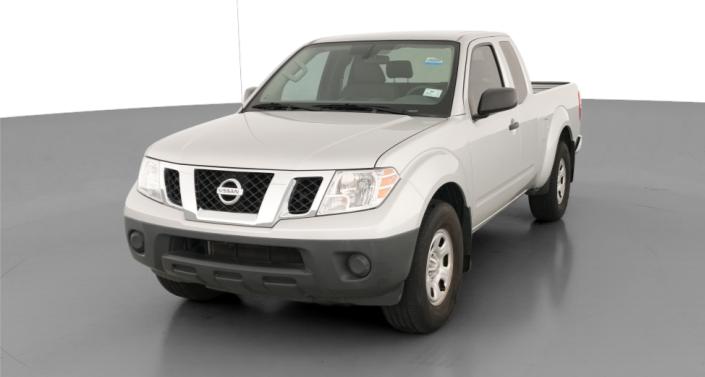 Thumbnail: 2021 Nissan Frontier - 1