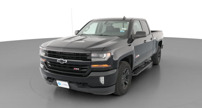 Thumbnail: 2018 Chevrolet Silverado 1500 - 1