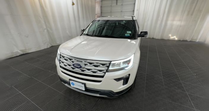 Thumbnail: 2018 Ford Explorer - 1