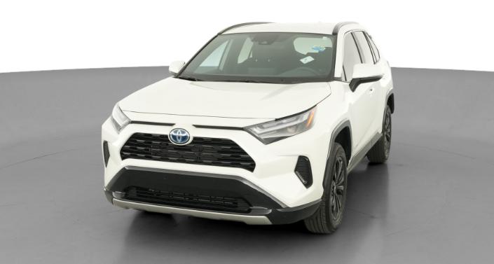Thumbnail: 2022 Toyota RAV4 - 1