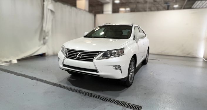 Thumbnail: 2015 Lexus RX - 1