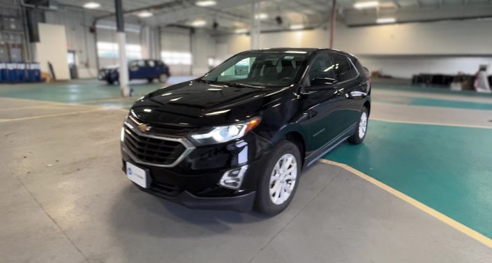 Thumbnail: 2018 Chevrolet Equinox - 1