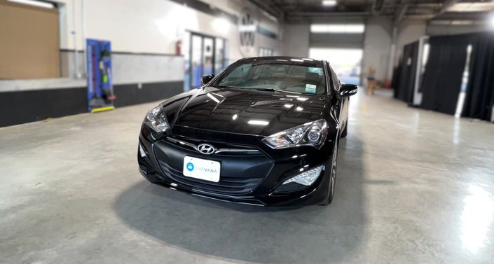 Thumbnail: 2016 Hyundai Genesis - 1