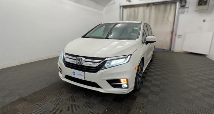 Thumbnail: 2019 Honda Odyssey - 1