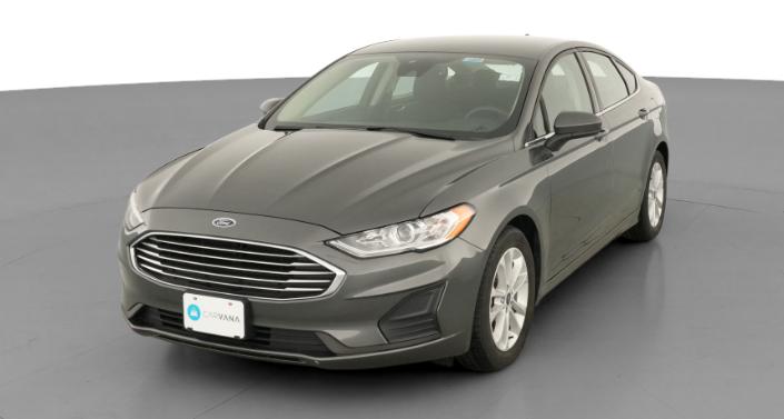 Thumbnail: 2019 Ford Fusion - 1