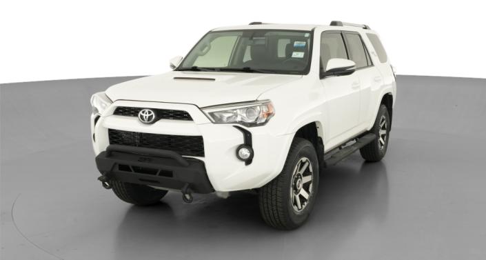 Thumbnail: 2017 Toyota 4Runner - 1