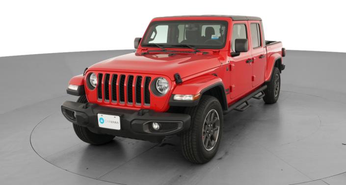 Thumbnail: 2021 Jeep Gladiator - 1