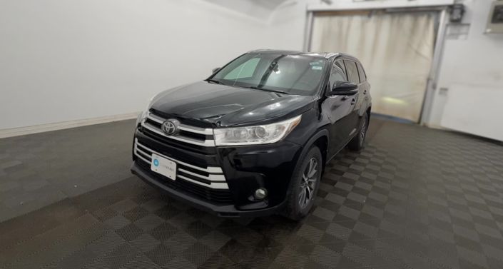 Thumbnail: 2017 Toyota Highlander - 1