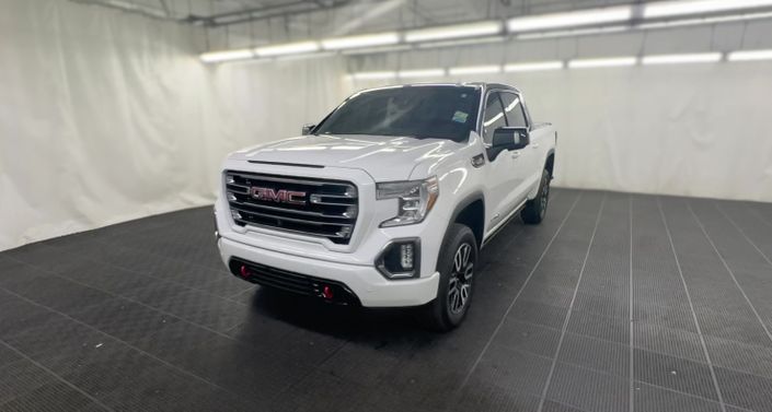 Thumbnail: 2020 GMC Sierra 1500 - 1