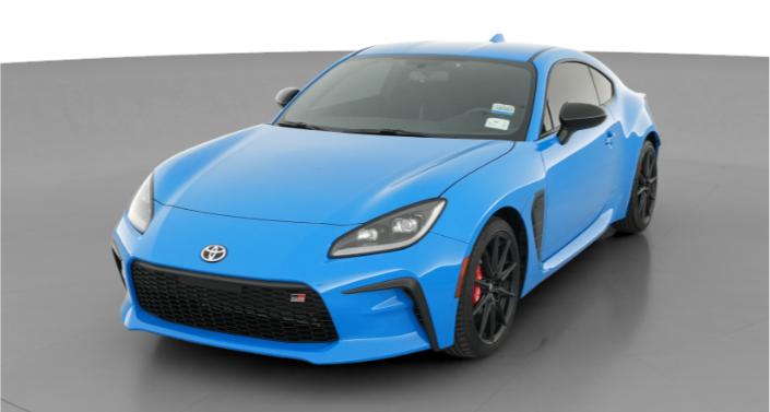 Thumbnail: 2024 Toyota GR86 - 1