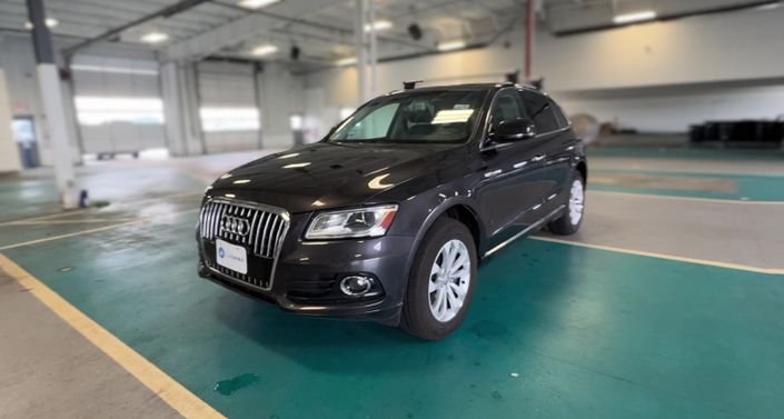 Thumbnail: 2016 Audi Q5 - 1