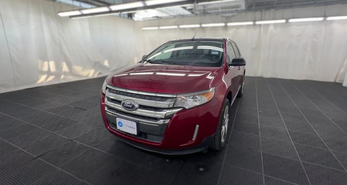 Thumbnail: 2013 Ford Edge - 1