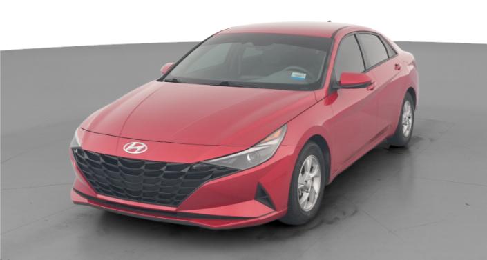 Thumbnail: 2021 Hyundai Elantra - 1