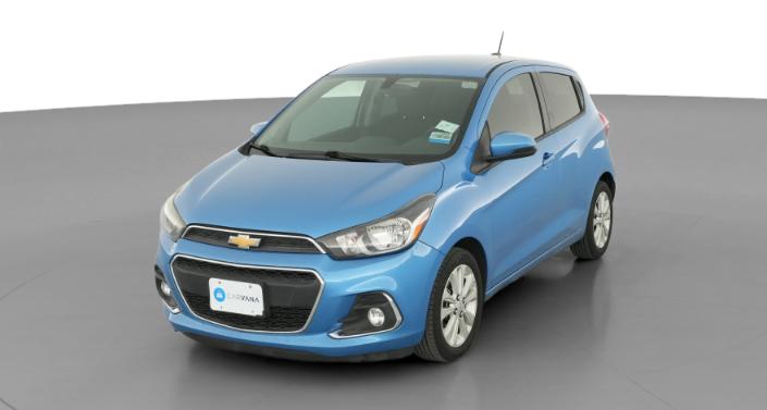 Thumbnail: 2016 Chevrolet Spark - 1