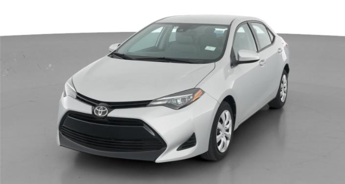 Thumbnail: 2019 Toyota Corolla - 1