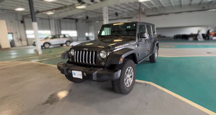 Thumbnail: 2016 Jeep Wrangler - 1