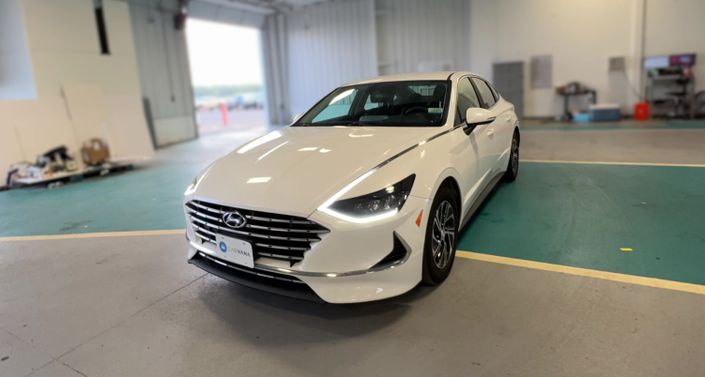 Thumbnail: 2022 Hyundai Sonata - 1