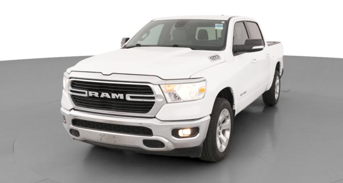 Thumbnail: 2021 RAM 1500 - 1