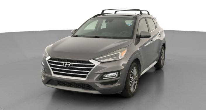 Thumbnail: 2020 Hyundai Tucson - 1