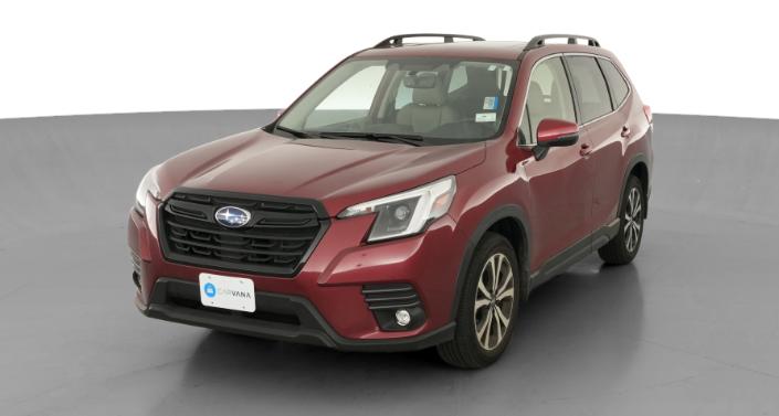 Thumbnail: 2024 Subaru Forester - 1