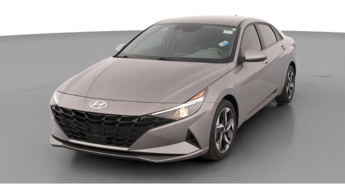 Thumbnail: 2023 Hyundai Elantra - 1