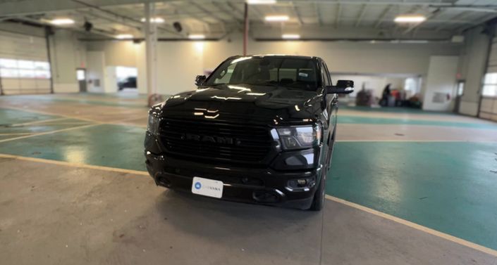 Thumbnail: 2020 RAM 1500 - 1