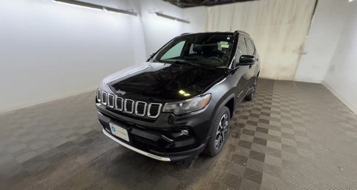 Thumbnail: 2023 Jeep Compass - 1