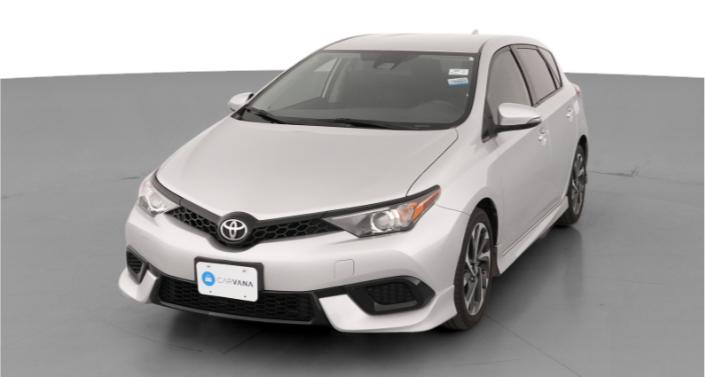 Thumbnail: 2017 Toyota Corolla iM - 1
