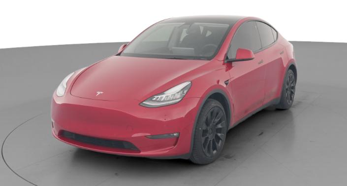 Thumbnail: 2021 Tesla Model Y - 1
