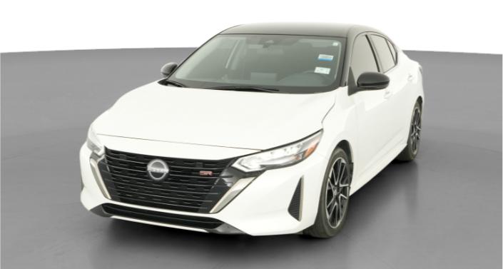 Thumbnail: 2024 Nissan Sentra - 1