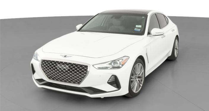 Thumbnail: 2021 Genesis G70 - 1