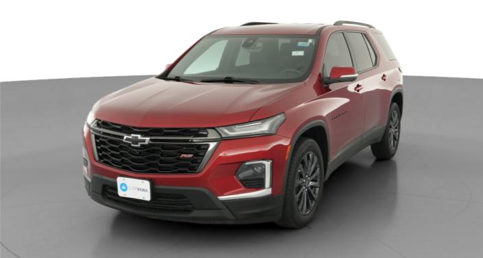 Thumbnail: 2022 Chevrolet Traverse - 1