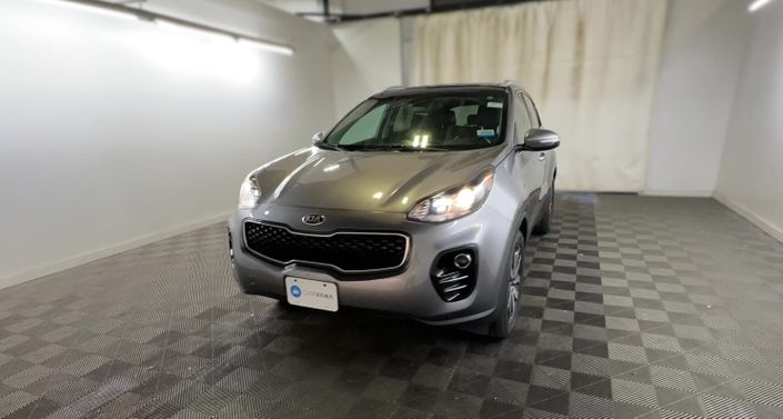 Thumbnail: 2017 Kia Sportage - 1