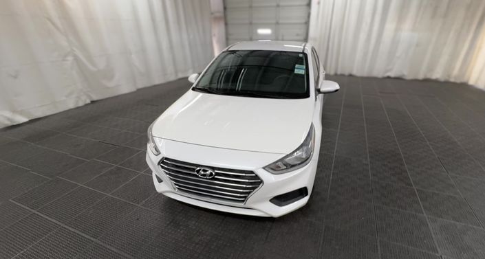 Thumbnail: 2022 Hyundai Accent - 1