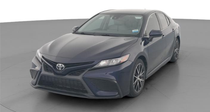 Thumbnail: 2021 Toyota Camry - 1
