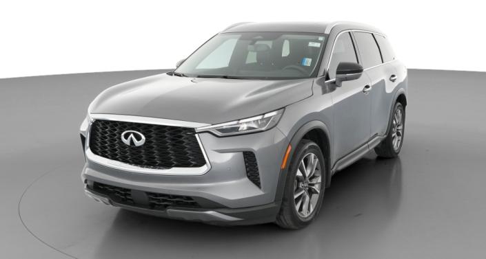 Thumbnail: 2022 INFINITI QX60 - 1