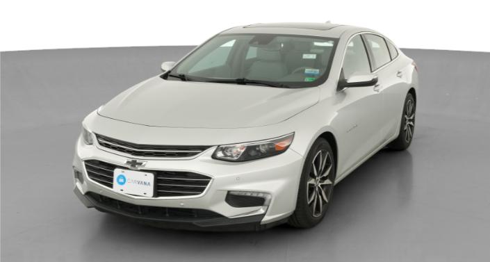Thumbnail: 2018 Chevrolet Malibu - 1