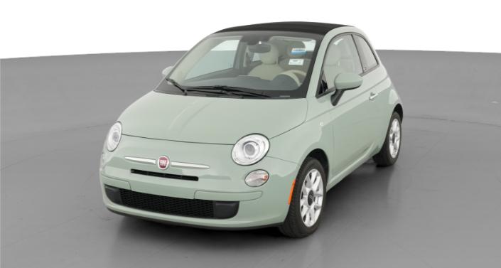 Thumbnail: 2017 Fiat 500 - 1