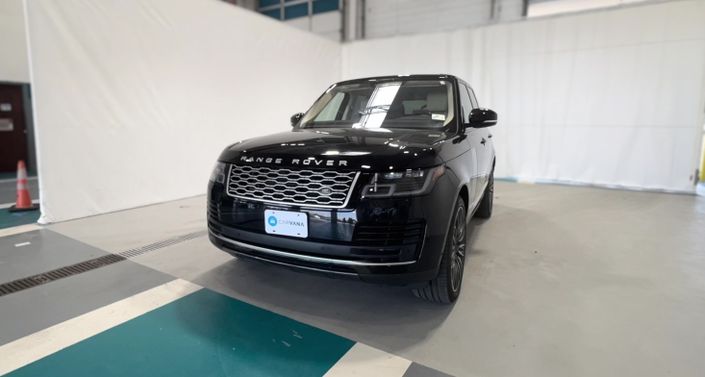 Thumbnail: 2022 Land Rover Range Rover - 1