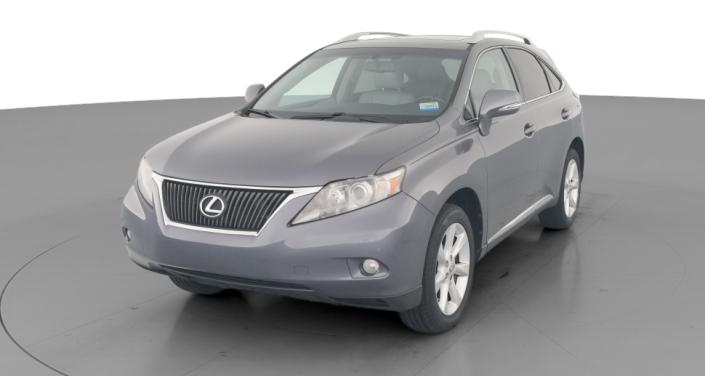 Thumbnail: 2012 Lexus RX - 1