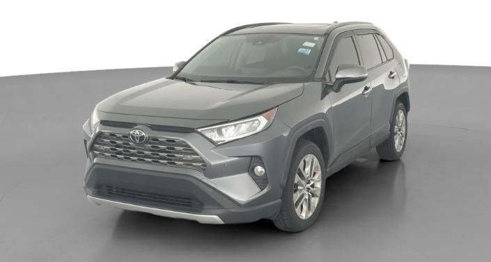 Thumbnail: 2019 Toyota RAV4 - 1