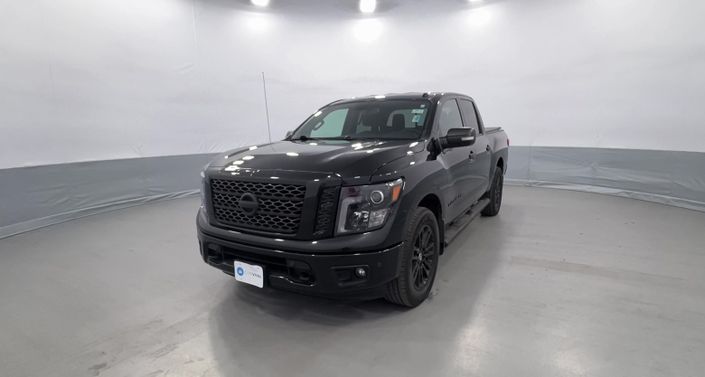 Thumbnail: 2019 Nissan Titan - 1