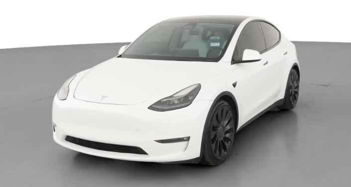 Thumbnail: 2023 Tesla Model Y - 1
