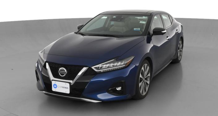 Thumbnail: 2022 Nissan Maxima - 1