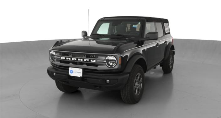 2021 Ford Bronco Big Bend -
                  Colonial Heights, VA