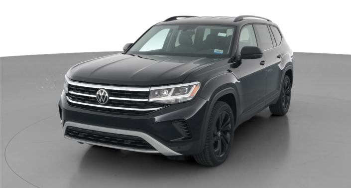 Thumbnail: 2021 Volkswagen Atlas - 1
