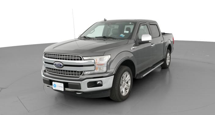 Thumbnail: 2018 Ford Econoline - 1