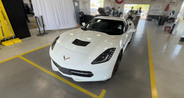 Thumbnail: 2016 Chevrolet Corvette - 1
