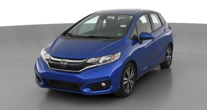 Thumbnail: 2020 Honda Fit - 1